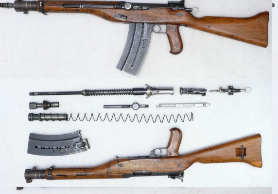 SIG AK-53 (COLD WAR) SIG AK-53