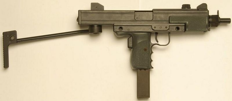 SOCIMI Type 821-SMG (COLD WAR, MODERN) SOCIMI Type 821-SMG