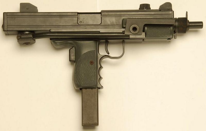 SOCIMI Type 821-SMG (COLD WAR, MODERN) SOCIMI Type 821-SMG