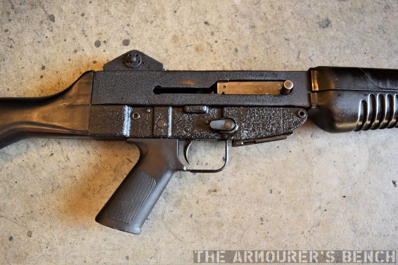ST Kinetics (CIS) SAR-80 (COLD WAR, MODERN) ST Kinetics (CIS) SAR-80
