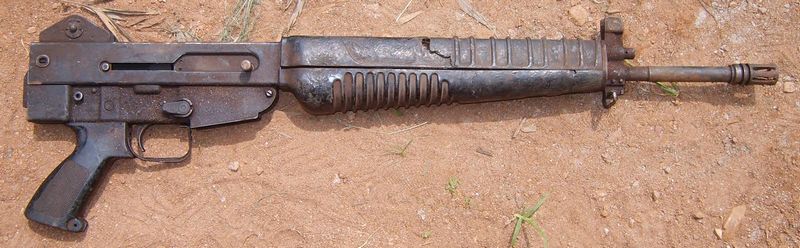 ST Kinetics (CIS) SAR-80 (COLD WAR, MODERN) ST Kinetics (CIS) SAR-80