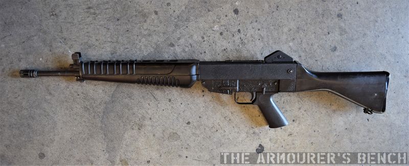 ST Kinetics (CIS) SAR-80 (COLD WAR, MODERN) ST Kinetics (CIS) SAR-80