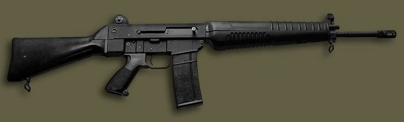 ST Kinetics (CIS) SAR-80 (COLD WAR, MODERN) ST Kinetics (CIS) SAR-80