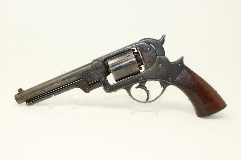 Starr Model 1858 / Model 1863 (AMERICAN CIVIL WAR) Starr Model 1858 / Model 1863