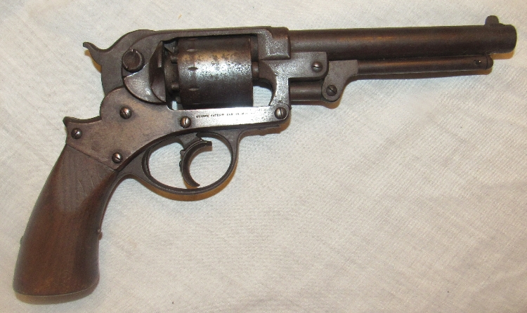 Starr Model 1858 / Model 1863 (AMERICAN CIVIL WAR) Starr Model 1858 / Model 1863