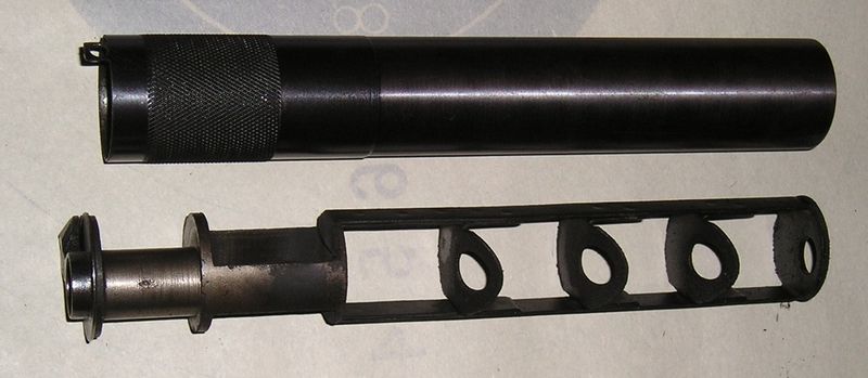 Stechkin APS (Automatic Pistol Stechkin) (COLD WAR, MODERN, VIETNAM WAR) Stechkin APS (Automatic Pistol Stechkin)