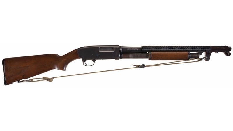 Stevens M620 (Model 620) (COLD WAR, INTERWAR, KOREAN WAR, WORLD WAR 2) Stevens M620 (Model 620)