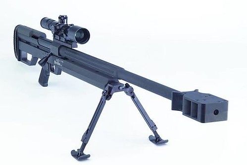 Steyr HS.50 (MODERN) Steyr HS.50