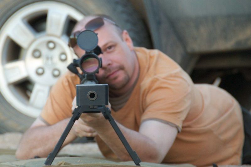 Steyr HS.50 (MODERN) Steyr HS.50