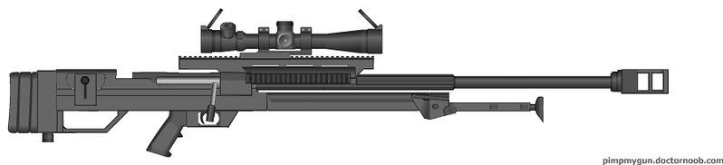 Steyr HS.50 (MODERN) Steyr HS.50