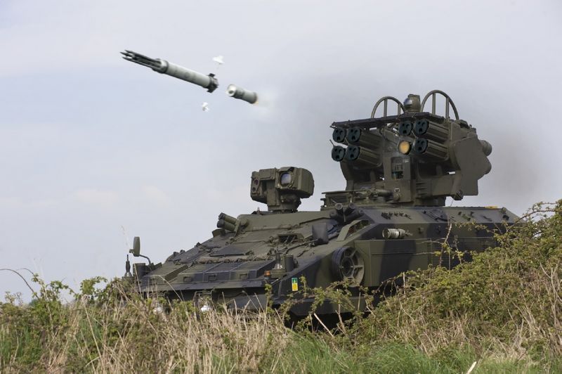 Thales Javelin (COLD WAR, MODERN) Thales Javelin