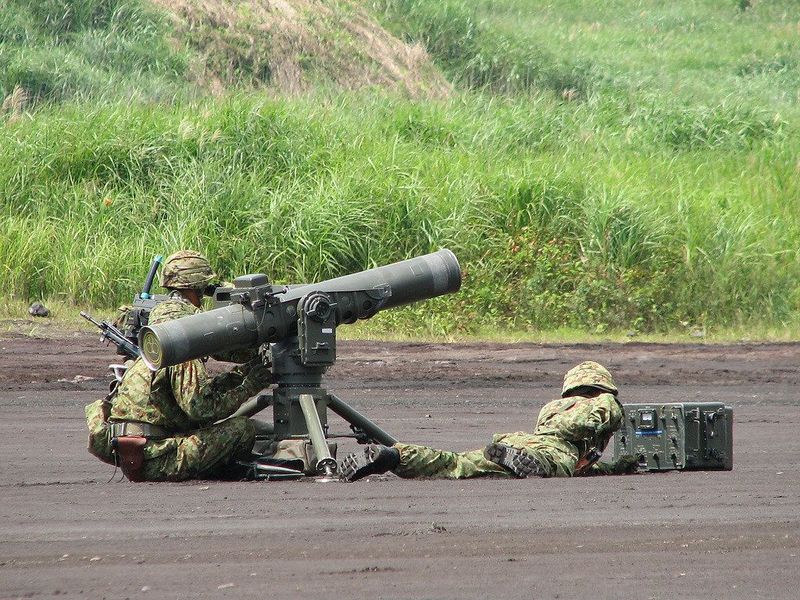 Type 79 Jyu-MAT (COLD WAR, MODERN) Type 79 Jyu-MAT