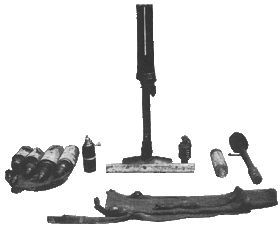 Type 89, 50mm Grenade Discharger (INTERWAR, WORLD WAR 2) Type 89, 50mm Grenade Discharger