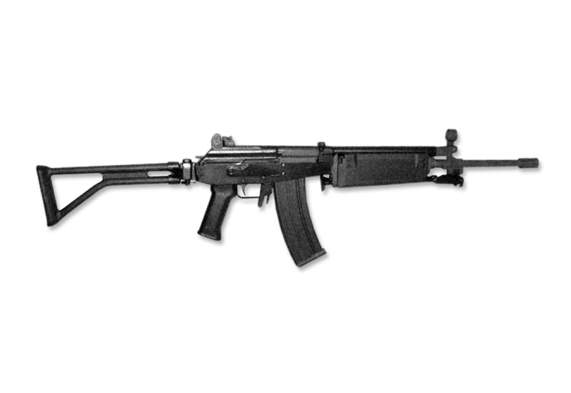 Vektor Rifle R4 (COLD WAR, MODERN) Vektor Rifle R4