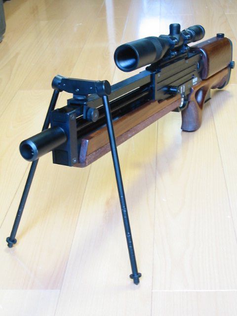Walther WA2000 (COLD WAR) Walther WA2000