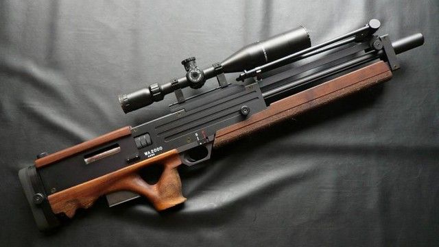 Walther WA2000 (COLD WAR) Walther WA2000