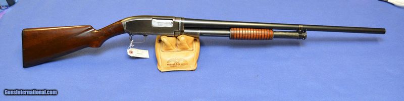 Winchester Model 1912 (Model 12) (COLD WAR, INTERWAR, KOREAN WAR, VIETNAM WAR, WORLD WAR 1, WORLD WAR 2) Winchester Model 1912 (Model 12)