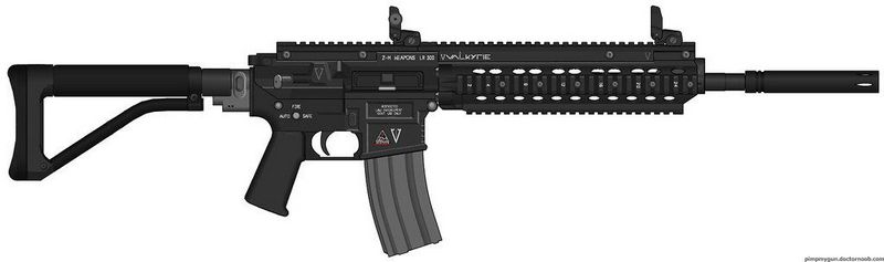 Z-M Weapons LR-300 (MODERN) Z-M Weapons LR-300
