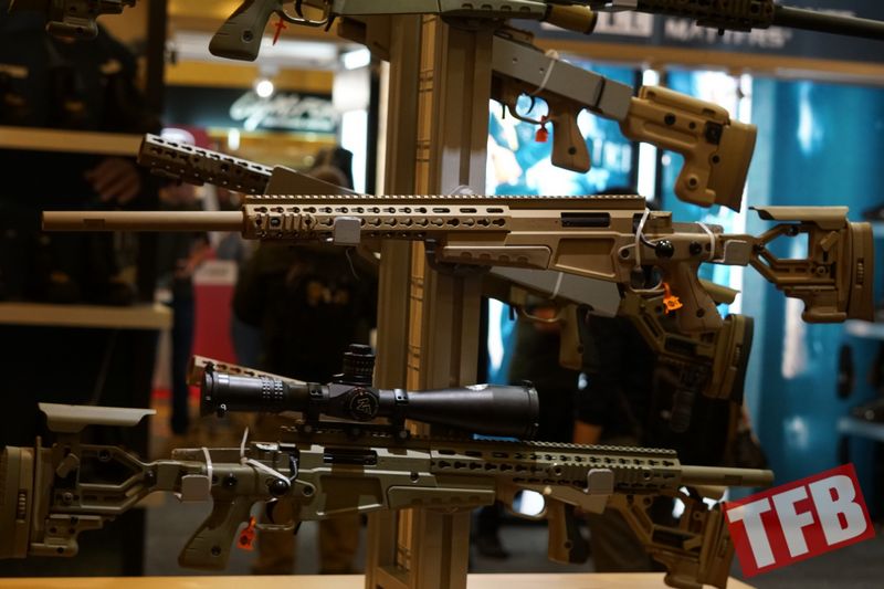 Accuracy International AX (Series) (MODERN) Accuracy International AX (Series)