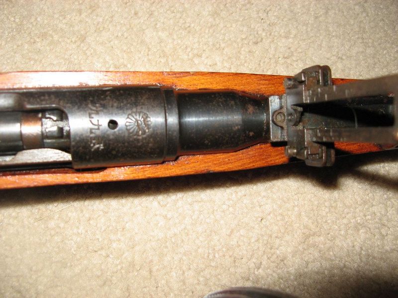 Arisaka Type 99 (Rifle) (COLD WAR, KOREAN WAR, WORLD WAR 2) Arisaka Type 99 (Rifle)