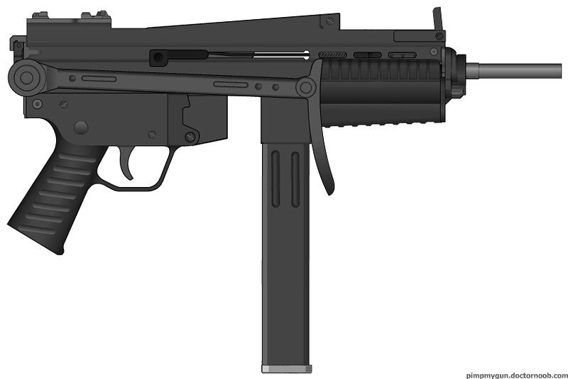 Benelli CB-M2 (COLD WAR) Benelli CB-M2