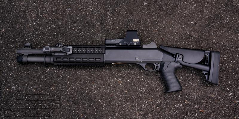 Benelli M4 Super 90 (M1014 JSCS) (MODERN, SPECIAL FORCES) Benelli M4 Super 90 (M1014 JSCS)