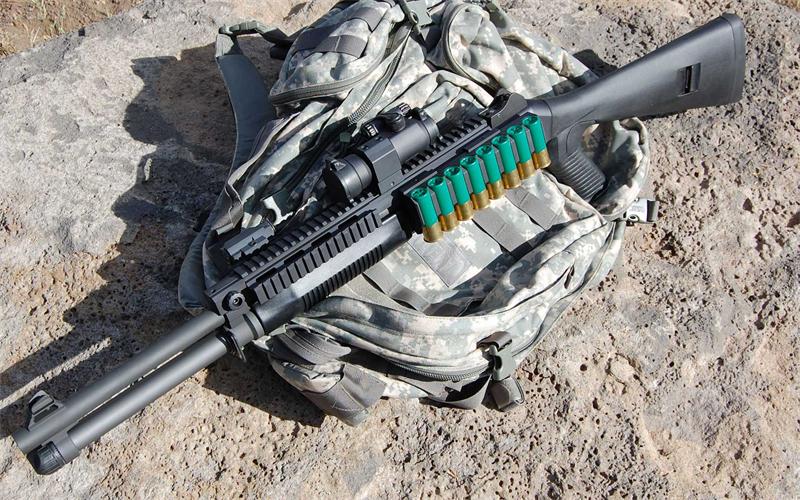 Benelli M4 Super 90 (M1014 JSCS) (MODERN, SPECIAL FORCES) Benelli M4 Super 90 (M1014 JSCS)