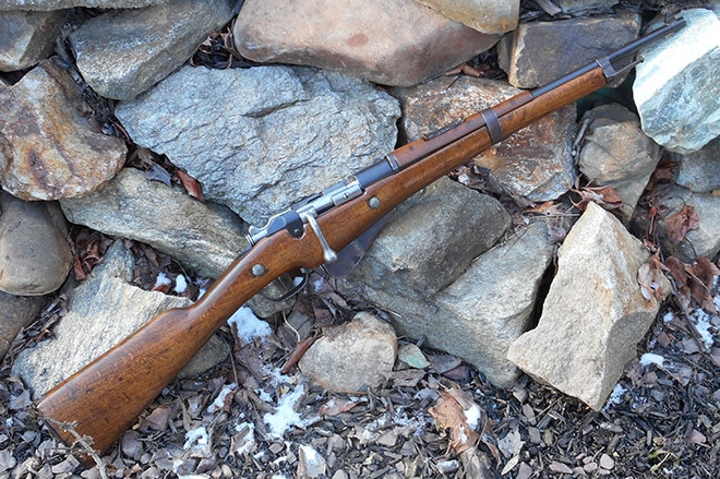 Berthier Rifle (Series) (COLD WAR, INTERWAR, WORLD WAR 1, WORLD WAR 2) Berthier Rifle (Series)