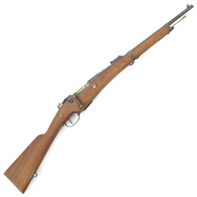 Berthier Rifle (Series) (COLD WAR, INTERWAR, WORLD WAR 1, WORLD WAR 2) Berthier Rifle (Series)