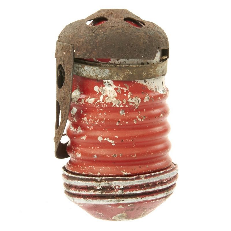 Breda Hand Grenade Model 1935 (INTERWAR, WORLD WAR 2) Breda Hand Grenade Model 1935
