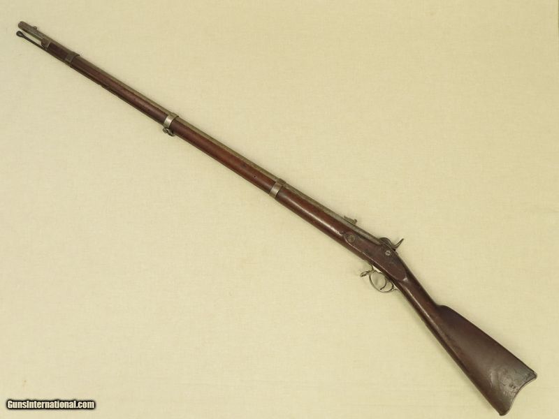 Bridesburg Model 1861 (AMERICAN CIVIL WAR) Bridesburg Model 1861