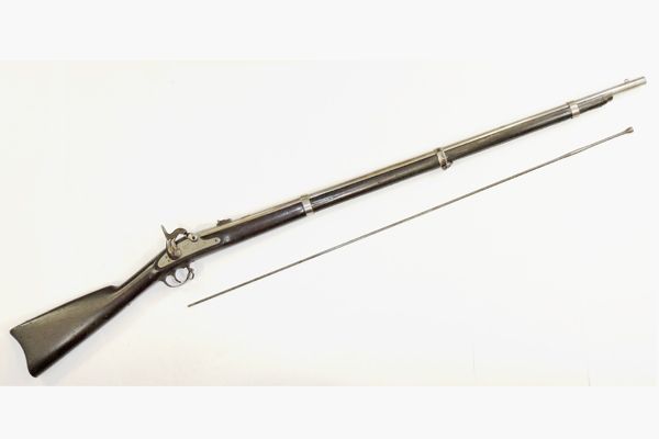 Bridesburg Model 1861 (AMERICAN CIVIL WAR) Bridesburg Model 1861