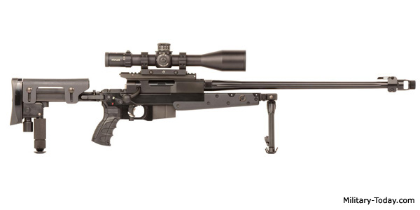 Brugger & Thomet APR (Advanced Precision Rifle) (MODERN) Brugger & Thomet APR (Advanced Precision Rifle)