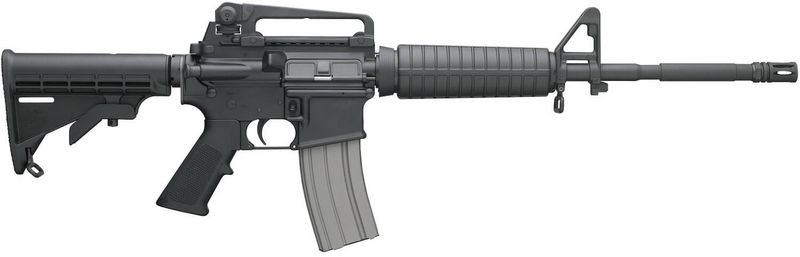 Bushmaster M4-Type (MODERN) Bushmaster M4-Type