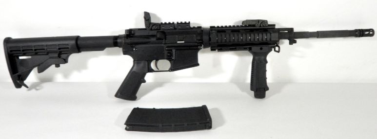 Bushmaster M4-Type (MODERN) Bushmaster M4-Type