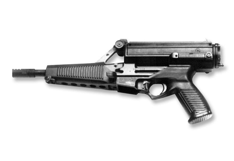 Calico M960 (MODERN) Calico M960