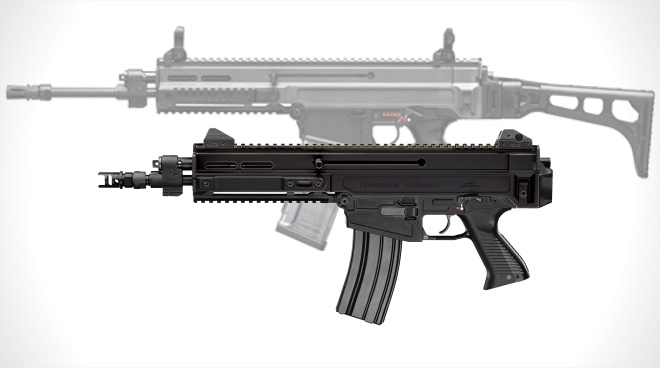 Ceska Zbrojovka CZ805 BREN (MODERN) Ceska Zbrojovka CZ805 BREN