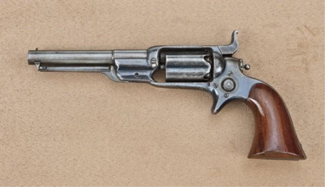 Colt Model 1855 (Root Revolver) (AMERICAN CIVIL WAR) Colt Model 1855 (Root Revolver)