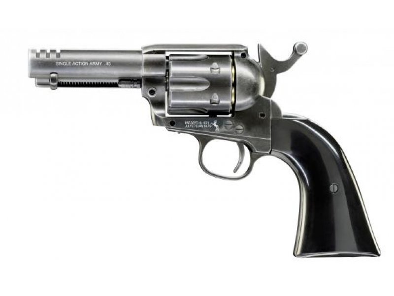 Colt Single Action Army (Colt 45 / Peacemaker) () Colt Single Action Army (Colt 45 / Peacemaker)