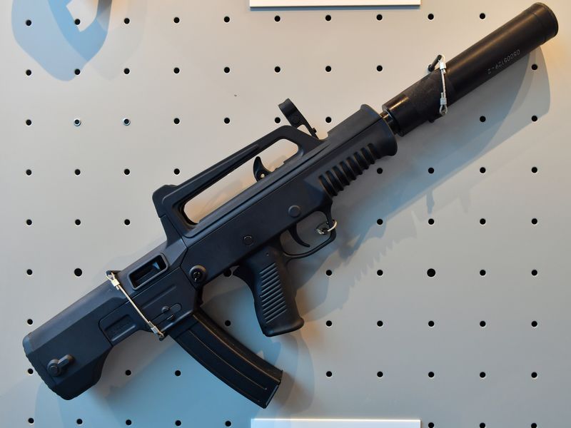 CSGC JS 9mm (MODERN) CSGC JS 9mm