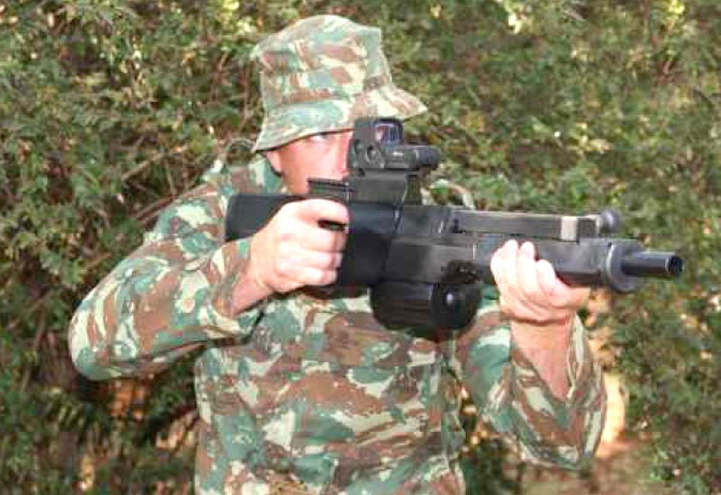 Denel PAW-20 Neopup (MODERN) Denel PAW-20 Neopup
