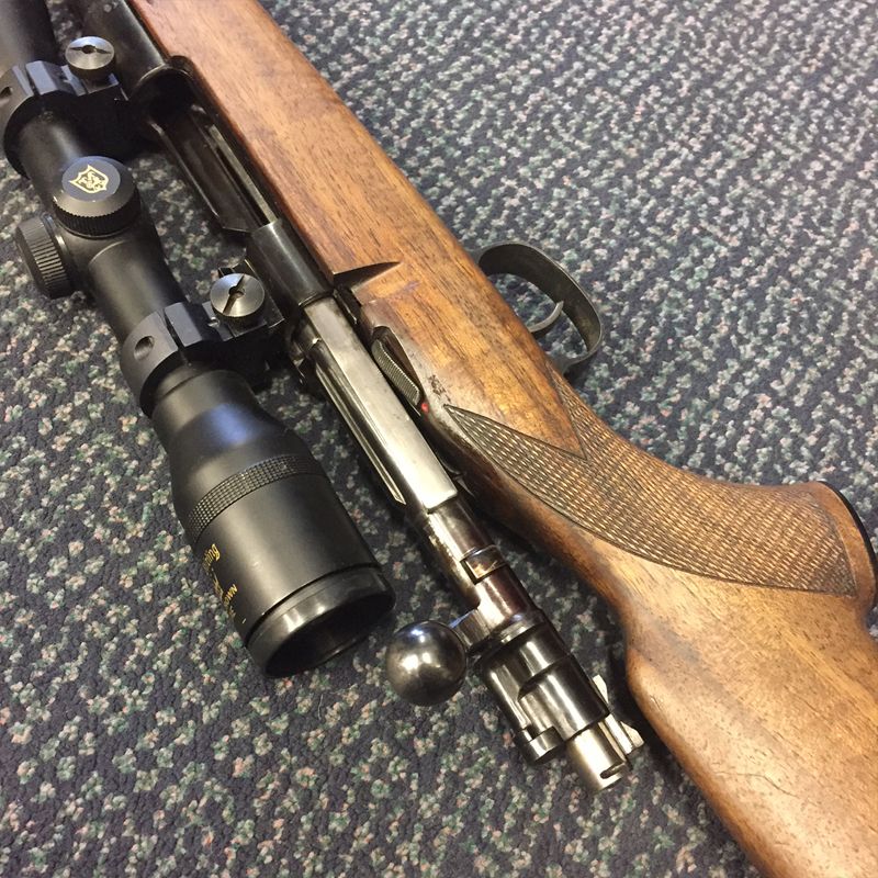 Dickson Nelson & Co Rifle (AMERICAN CIVIL WAR) Dickson Nelson & Co Rifle