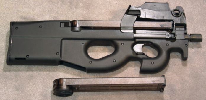 Fabrique Nationale FN P90 (COLD WAR, MODERN) Fabrique Nationale FN P90