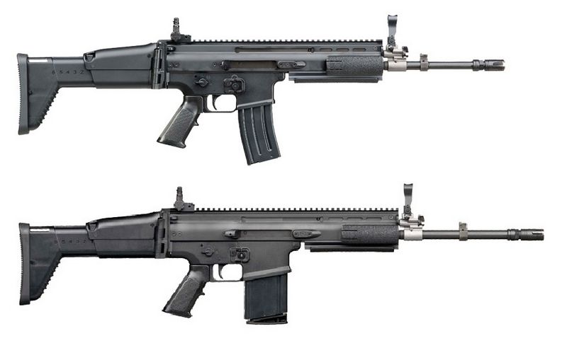 Fabrique Nationale FN SCAR (Mk 16 / Mk 17) (MODERN, SPECIAL FORCES) Fabrique Nationale FN SCAR (Mk 16 / Mk 17)