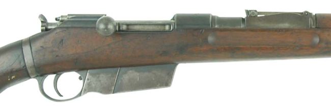 FEG 35M (Mannlicher M1935) (COLD WAR, INTERWAR, WORLD WAR 2) FEG 35M (Mannlicher M1935)