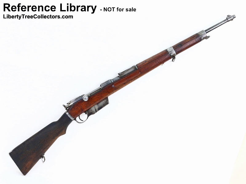 FEG 35M (Mannlicher M1935) (COLD WAR, INTERWAR, WORLD WAR 2) FEG 35M (Mannlicher M1935)