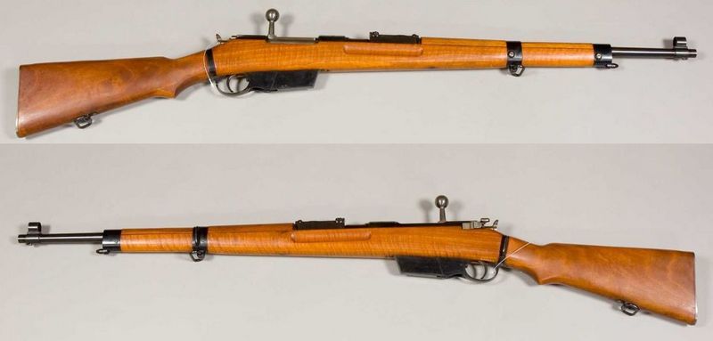 FEG 35M (Mannlicher M1935) (COLD WAR, INTERWAR, WORLD WAR 2) FEG 35M (Mannlicher M1935)