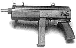 FEG KGP-9 (COLD WAR, MODERN) FEG KGP-9
