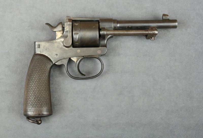 Gasser & Rast Model 1898 () Gasser & Rast Model 1898
