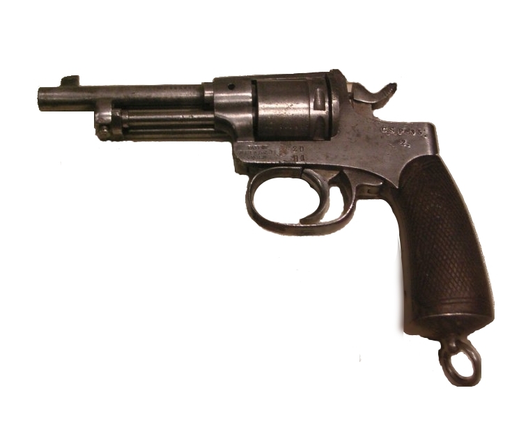 Gasser & Rast Model 1898 () Gasser & Rast Model 1898